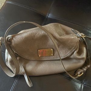 Marc by Marc Jacobs leather crossbody shoulder bag
